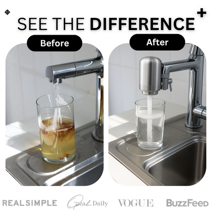 CleanTrue | Faucet Water Filter