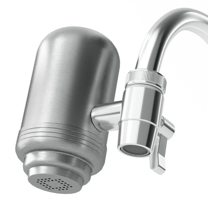 CleanTrue | Faucet Water Filter