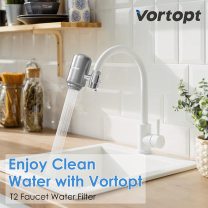 CleanTrue | Faucet Water Filter